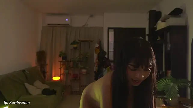 Karibeam Chat XXX live