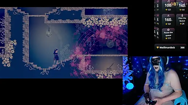 StarshineMoonspark Live XXX-Chat