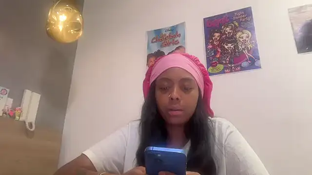 Chatroom XXX en direct de ChocolateCakeQueen