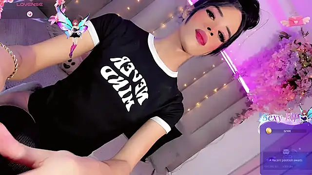 Sembang XXX Secara Langsung Nina_Keyli
