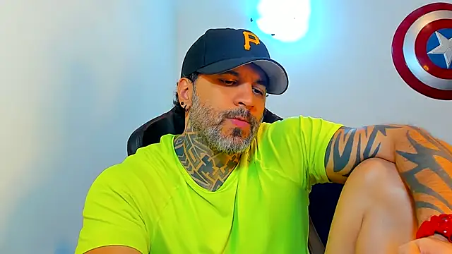 JoshRigby 라이브 XXX 채팅