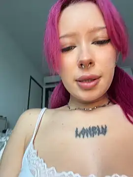 XXX chat uživo modela MaryChanXO