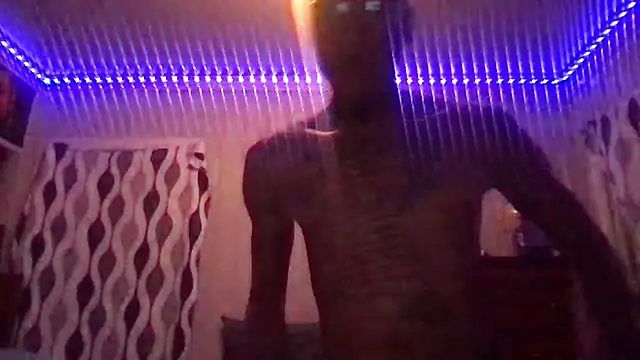 KingDerRico Show Webcam