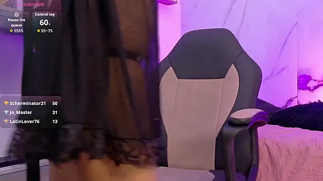 Živý XXX chat dariah_jhonson