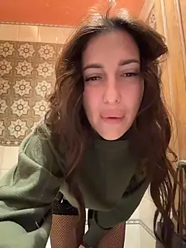 AleksandraRich Pertunjukan Webcam