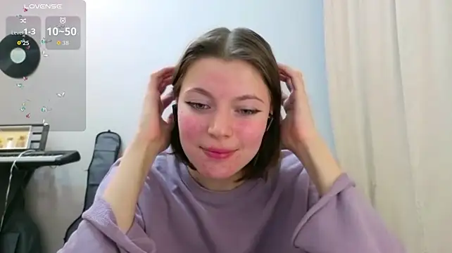 LoriYates 라이브 XXX 채팅