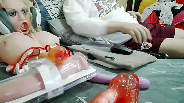 messi_syssy 라이브 XXX 채팅