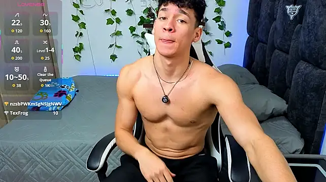 دردشة Luke_Muscle الجنسية المباشرة