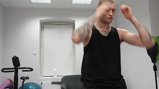XXX chat uživo modela Igor_Wilde