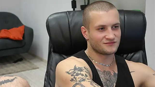 Chat XXX ao vivo de Igor_Wilde
