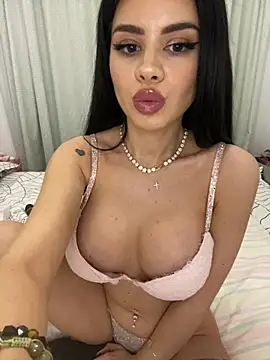 Chat XXX ao vivo de Ameliablack_1