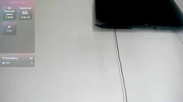 Chat +18 de Fox_Loves ao vivo