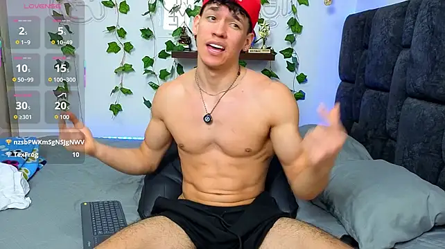 Chat XXX Live Luke_Muscle