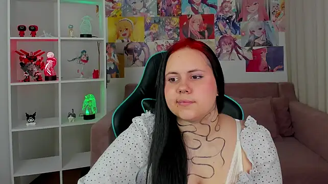 DaisyHarts' Live XXX Chat