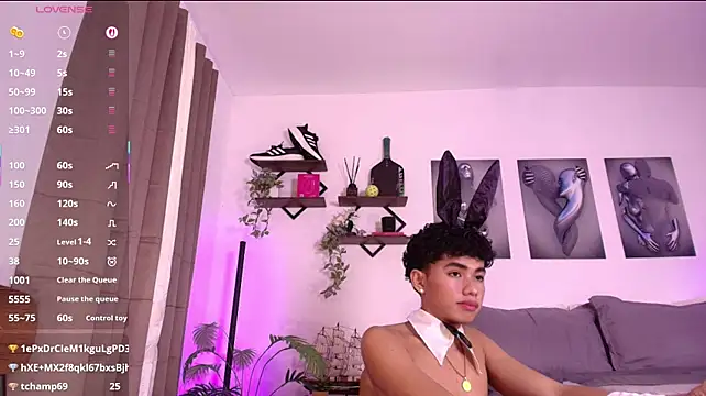 Chat +18 de Dark_Asian1 ao vivo
