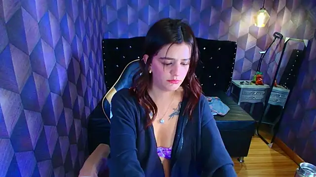 LiaHarryis Live XXX-chat