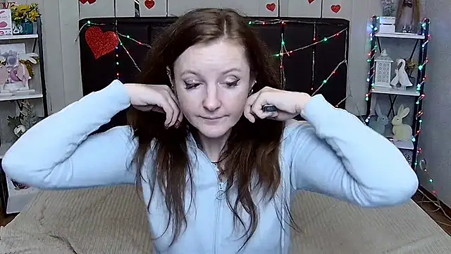MeganPirs 现场XXX聊天