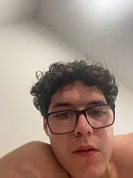 Chat XXX en directo de Caleb-Sweats