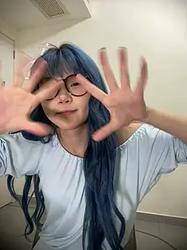 Rocket-Girl – Naživo XXX chat