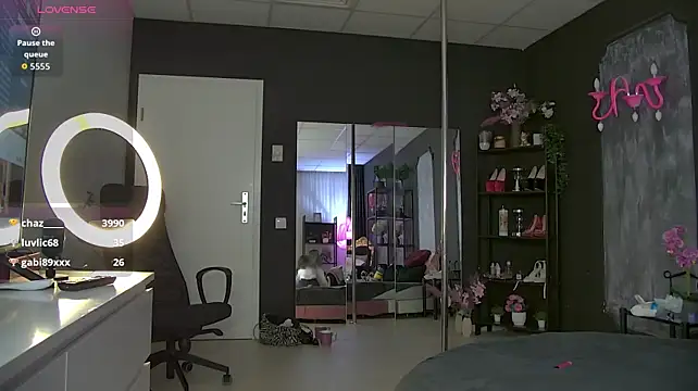 Czat XXX na żywo – AnneGoddesss