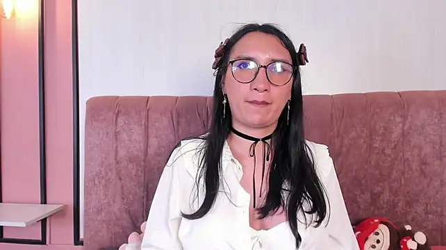CuteCherryVelvet Adlı Modelin Web Kamerası Şovu