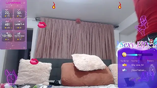 Chatroom XXX en direct de linapalacios
