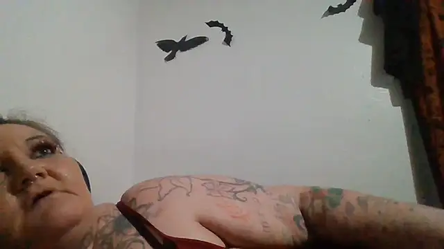 XXX chat uživo modela ThorsonFreja