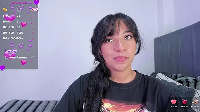 Chat +18 de lillielover16 ao vivo