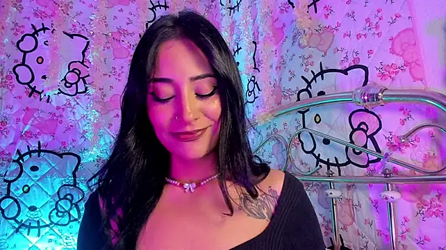Chat +18 de emy_fg ao vivo