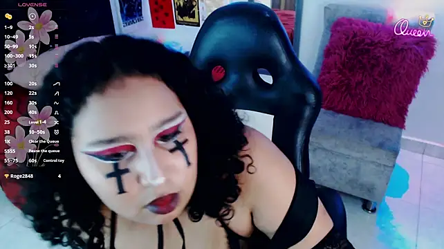 Živý XXX chat ameliarossii