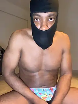KING-LEO-BBC Webcam-Show