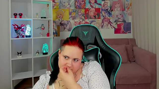 Živý XXX chat DaisyHarts
