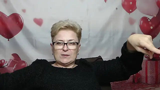 Chatroom XXX en direct de EmiliaGree