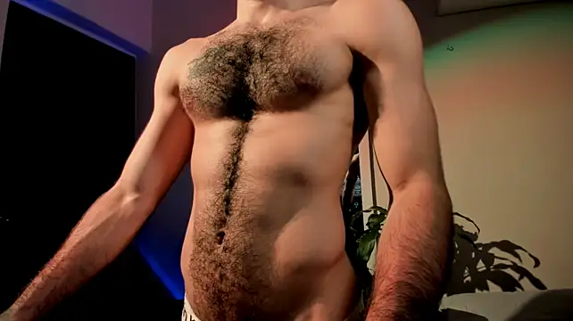 XXX chat uživo modela LarryGarzon