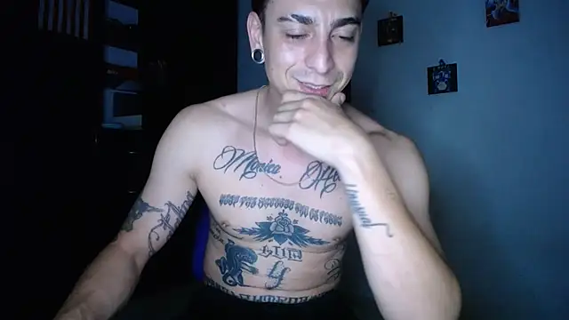 Chat XXX ao vivo de xxxmethodic