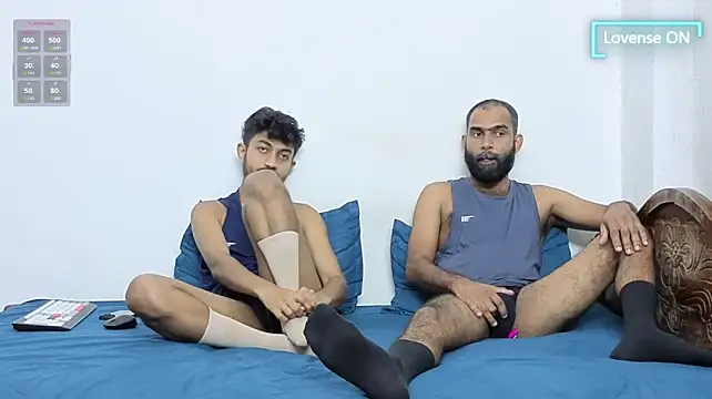 دردشة DesiDaddyandSon الجنسية المباشرة