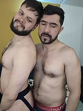 TonyAndTroy: онлайн-секс-чат