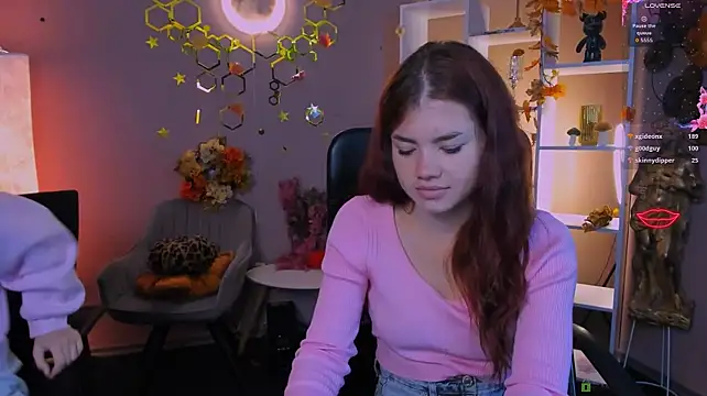 isabel_wave Adlı Modelin Canlı XXX Sohbeti