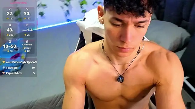 Luke_Muscle – Naživo XXX chat