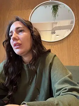 AleksandraRich Adlı Modelin Canlı XXX Sohbeti