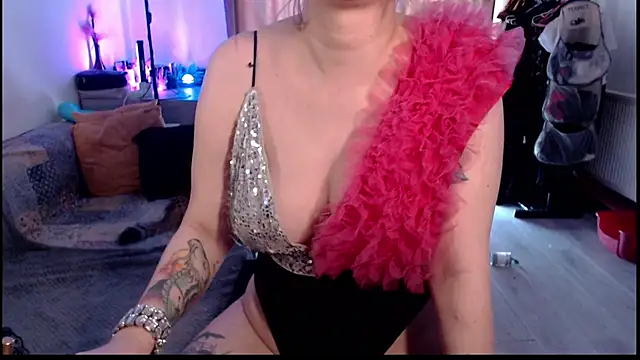 welliza – Live XXX-chat