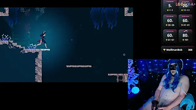 StarshineMoonspark's Live XXX Chat
