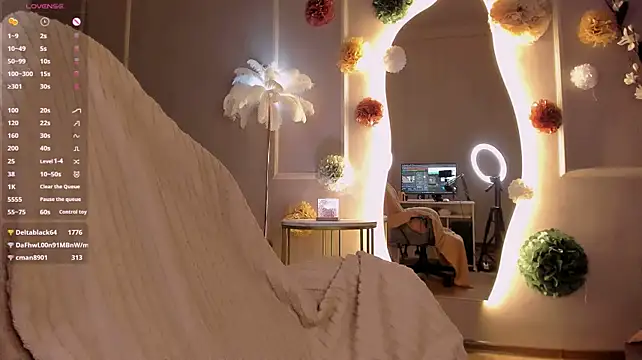 Lii_Rosen Live XXX chat