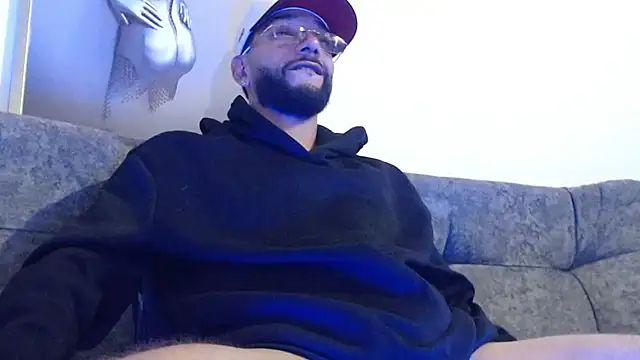 LukasScott_ Adlı Modelin Canlı XXX Sohbeti