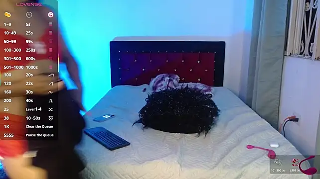 XXX chat uživo modela Scarlethvega99