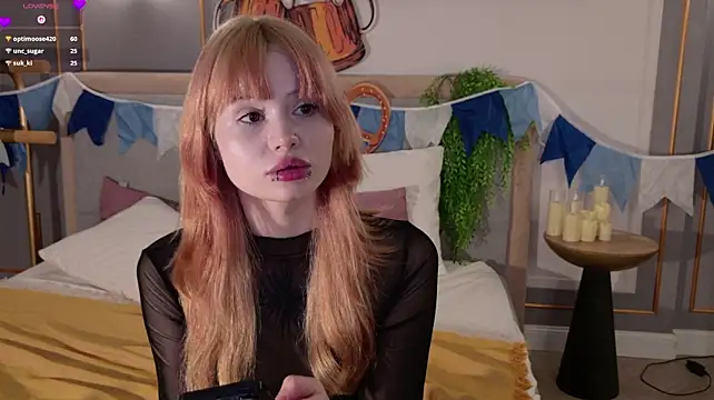 Cindy_Page Chat XXX in diretta