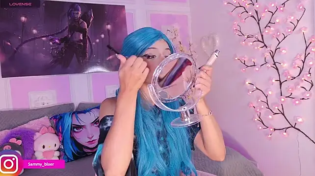 Sammyblaer live XXX chat