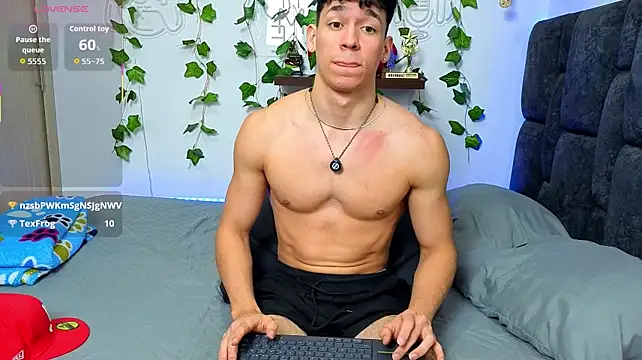 دردشة Luke_Muscle الجنسية المباشرة