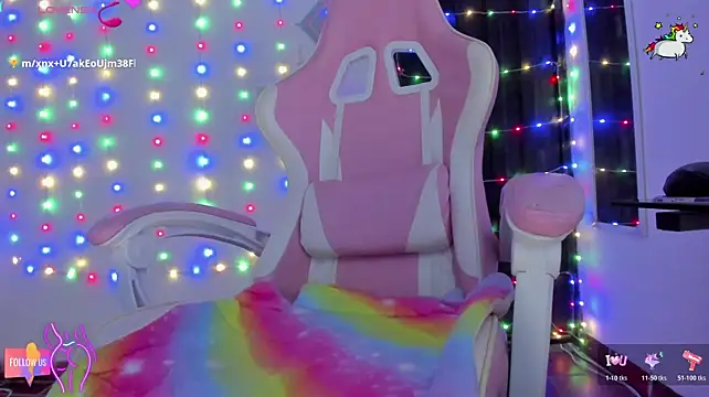 Chat +18 de Vibambi ao vivo