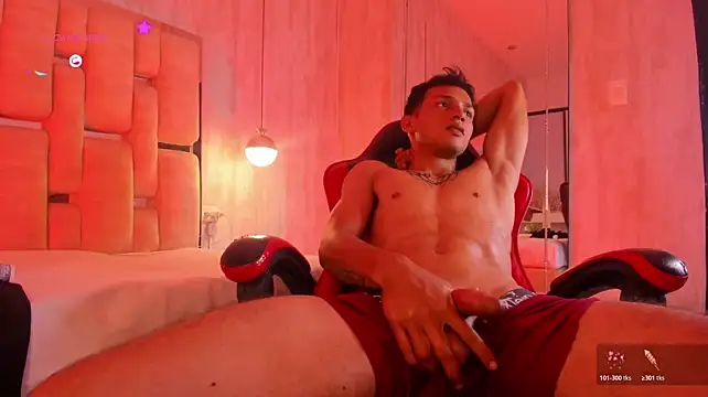 Chat XXX ao vivo de JaredTorres_